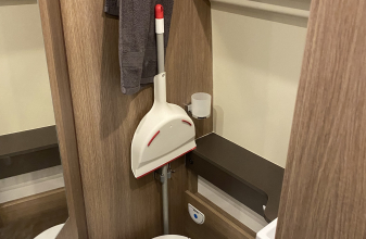 Fiat CAMPEREVE Campervan xl limited image