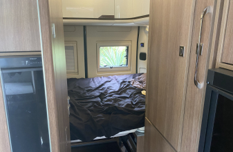 Fiat CAMPEREVE Campervan xl limited image