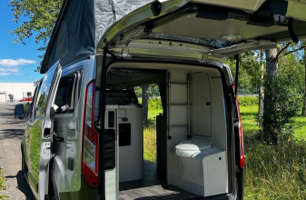 FORD WESTFALIA BIG NUGGET XL image