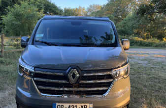 RENAULT HANROAD TREK image