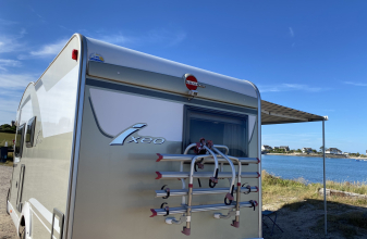 FIAT BURSTNER IXEO image