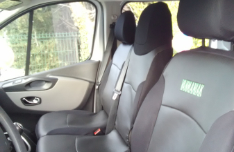 Renault TRAFIC 120 CH image