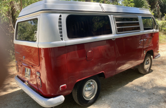 Volkswagen WESTFALIA T2a image