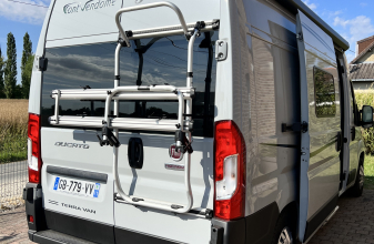 Fiat FONT VENDOME Teravan Séjour image