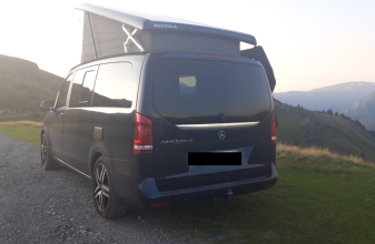  MERCEDES MARCO POLO image