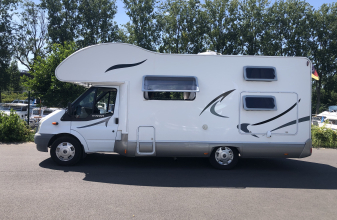 Ford XGO Dynamic 23 image