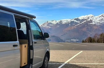 VOLKSWAGEN VOLKSWAGEN CALIFORNIA image