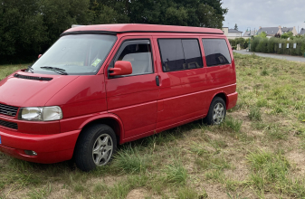 Volkswagen WESTFALIA T4 Multivan image