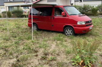 Volkswagen WESTFALIA T4 Multivan image