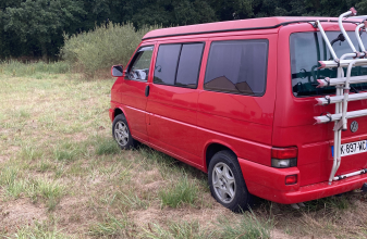 Volkswagen WESTFALIA T4 Multivan image