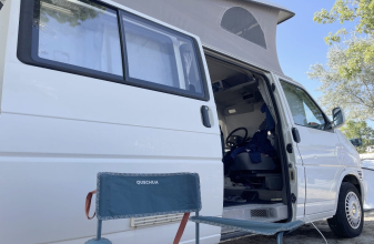 Volkswagen WESTFALIA California Coach 2,5 TDI 102CV image