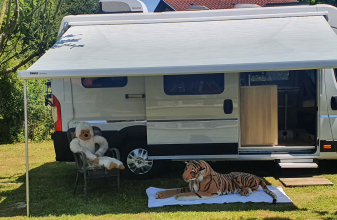 Fiat CAMPEREVE LIVING VAN image