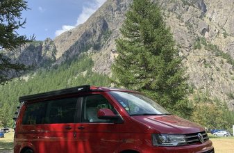 VOLKSWAGEN VOLKSWAGEN CALIFORNIA image