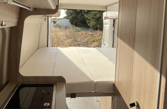 Fiat LAIKA Kosmo Camper Van 6.4 image