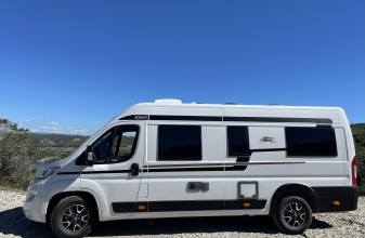 Fiat LAIKA Kosmo Camper Van 6.4 image