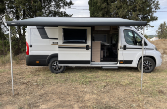 Fiat LAIKA Kosmo Camper Van 6.4 image
