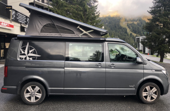 VOLKSWAGEN WESTFALIA KEPLER image