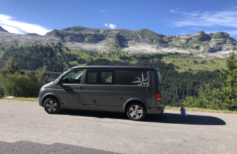 VOLKSWAGEN WESTFALIA KEPLER image