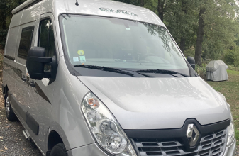 Renault FONT VENDOME Master Van XS image