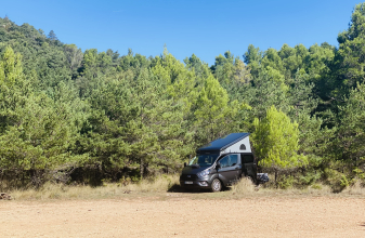 Ford WESTFALIA Custom nugget image