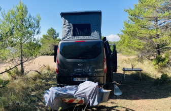 Ford WESTFALIA Custom nugget image