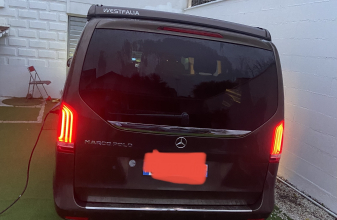 MERCEDES MERCEDES MARCO POLO image