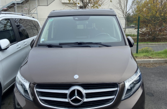 MERCEDES MERCEDES MARCO POLO image