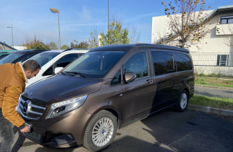 MERCEDES MERCEDES MARCO POLO image