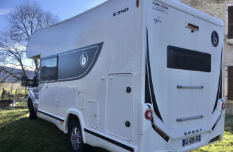 FORD BENIMAR SPORT image