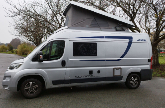 Possl summit 600 plus - 160 ch image