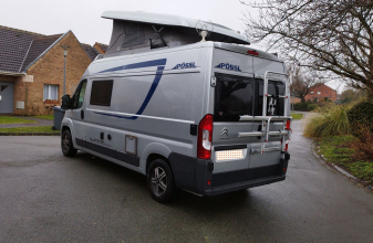 Possl summit 600 plus - 160 ch image