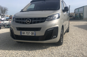 Opel DETHLEFFS CROSSCAMP LITE image