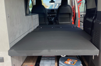 Opel DETHLEFFS CROSSCAMP FLEX image