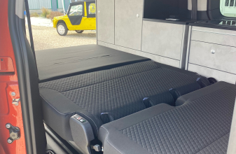 Opel DETHLEFFS CROSSCAMP FLEX image