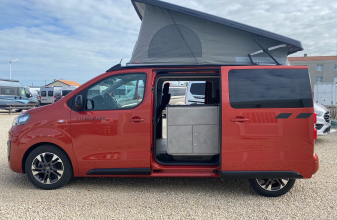 Opel DETHLEFFS CROSSCAMP FLEX image