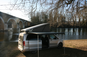  MERCEDES MARCO POLO image