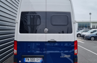 Volkswagen CALIFORNIA GRAND CALIFORNIA 680 image