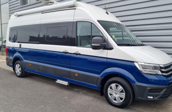 Volkswagen CALIFORNIA GRAND CALIFORNIA 680 image