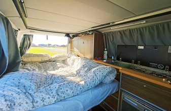 Volkswagen VOLKSWAGEN FOURGONS image