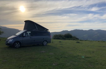 Mercedes WESTFALIA Marco polo image