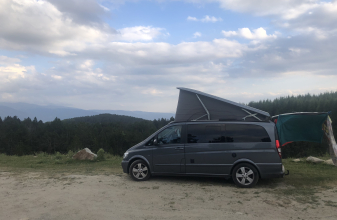 Mercedes WESTFALIA Marco polo image
