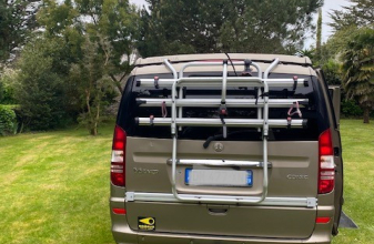 Mercedes MARCO POLO viano 3.0 cdi 224cv image