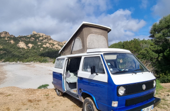 Volkswagen VOLKSWAGEN T3 COMbI/CARA image