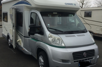 FIAT CHAUSSON FLASH image