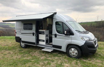 Fiat FONT VENDOME Leader Van Duo - Boite automatique image