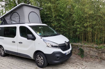 Renault HANROAD TRAFFIC TREK5 image