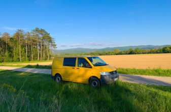 Volkswagen VOLKSWAGEN T5 image