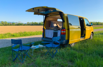 Volkswagen VOLKSWAGEN T5 image