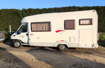 Fiat ROLLER TEAM Trigano Elliot image