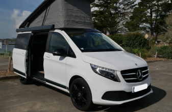 MERCEDES MERCEDES MARCO POLO image